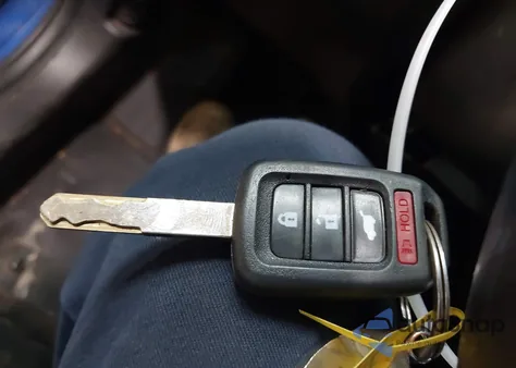 2017 Honda Fit Lx из США, поврежденный, VIN JHMGK5H59HS010532